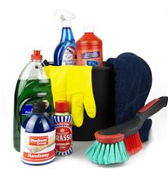 All Cleaning Products